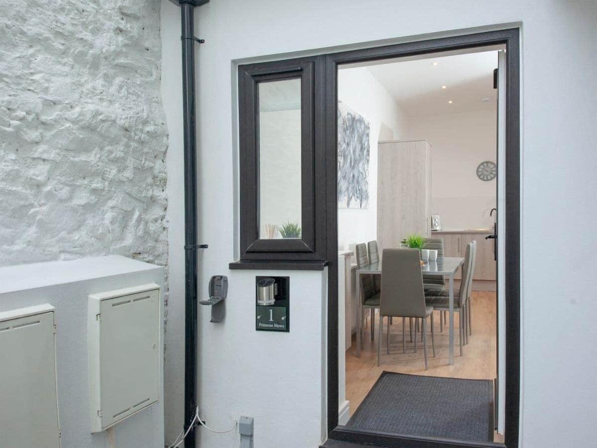 Villa 1 Primrose Mews Torquay Exterior foto